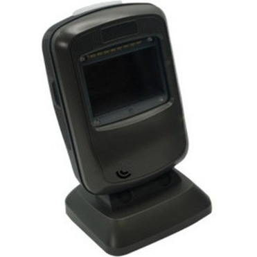 Star Micronics Desktop Barcode Scanner - Wireless Connectivity - 1D 2D - Imager -  Infrared - USB Serial - Black - IP52 37950440