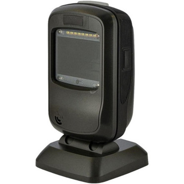 Star Micronics Desktop Barcode Scanner - Wireless Connectivity - 1D 2D - Imager -  Infrared - USB Serial - Black - IP52 37950440