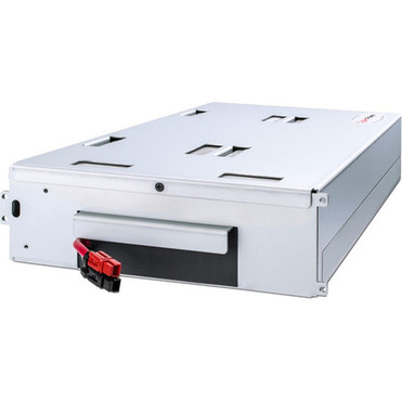 CyberPower RB1270X4A UPS Replacement Battery Cartridge - 7000 mAh - 12 V DC - Sealed Lead Acid SLA RB1270X4A