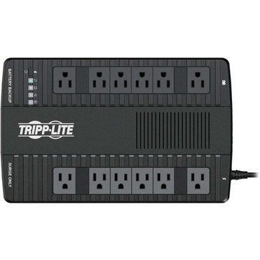 Tripp Lite OmniSmart OMNISMART1050MX 1050VA Ultra-compact DesktopTowerWall Mount UPS - Ultra-compact DesktopTowerWall Mount - AVR OMNISMART1050MX