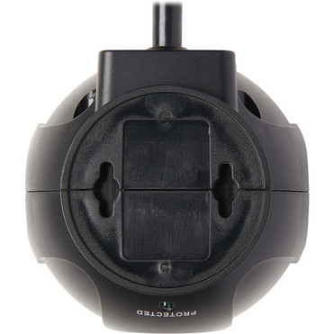 Tripp Lite Safe-IT TLP38UAM 7-Outlets Surge SuppressorProtector - 3 x NEMA 5-15R 4 x USB - 180 kVA - 540 J - 120 V AC Input TLP38UAM