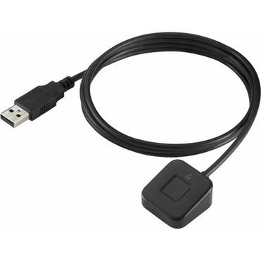 Kensington VeriMark Desktop Fingerprint Key - 39 ft Cable - USB - TAA Compliant K62330WW