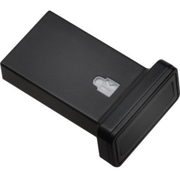 Kensington VeriMark Guard USB-A Fingerprint Key - Fingerprint - 10 Users K64708WW