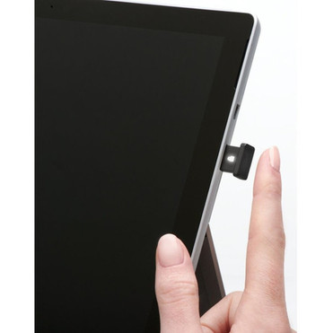 Kensington VeriMark Guard USB-A Fingerprint Key - Fingerprint - 10 Users K64708WW