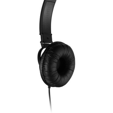 Kensington USB Hi-Fi Headphones with Mic and Volume Control - Stereo - USB Type A - Wired - Over-the-head - Binaural - Ear-cup - 6 ft K33065WW