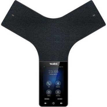 Yealink CP965 IP Conference Station - CordedCordless - Wi-Fi - Desktop - Black - VoIP - IEEE 80211abgn - 1 x Network RJ-45 - CP965