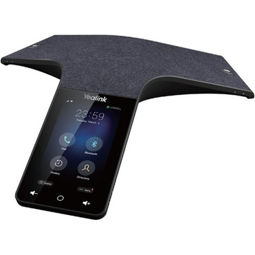Yealink CP965 IP Conference Station - CordedCordless - Wi-Fi - Desktop - Black - VoIP - IEEE 80211abgn - 1 x Network RJ-45 - CP965