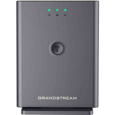 Grandstream DP752 Phone Base Station - IP DECT - 131234 ft 400000 mm Range DP752