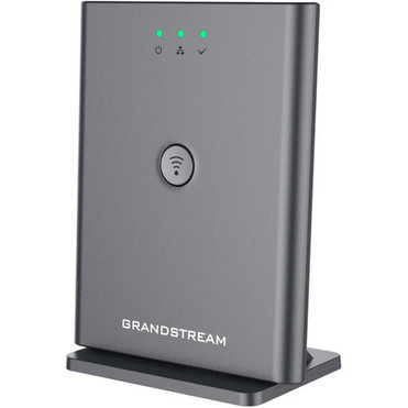 Grandstream DP752 Phone Base Station - IP DECT - 131234 ft 400000 mm Range DP752