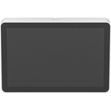 Logitech Tap IP in White - Fast Ethernet - Wireless LAN - Tabletop Riser Mount Wall Mountable 952-000088