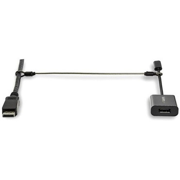 StarTechcom 20-Pack Security Cable Tethers for Adapters  Dongles - Universal Cable Tether Kit - Steel Tether Cable Lock - Anti-Theft CONNLOCKPK20