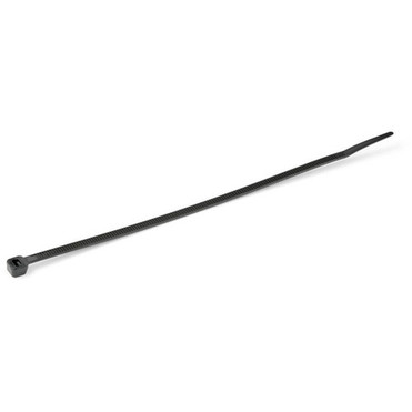 StarTechcom 820cm Cable Ties 2-1855mm Dia 50lb22kg Tensile Strength Nylon Self Locking Zip Ties UL Listed 100 Pack - - CBMZT8B StarTechcom 820cm Cable Ties 2-1855mm Dia 50lb22kg Tensile Strength Nylon Self Locking Zip Ties UL Listed 100 Pack - - CBMZT8B