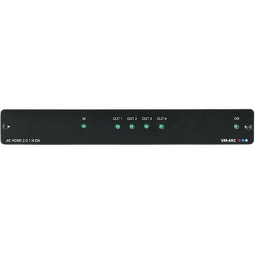 Kramer VM-4H214 4K HDR HDMI DA - 1 x HDMI In - 4 x HDMI Out VM-4H2