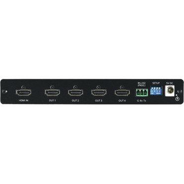 Kramer VM-4H214 4K HDR HDMI DA - 1 x HDMI In - 4 x HDMI Out VM-4H2
