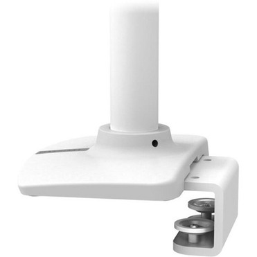 Ergotron Clamp Mount for Monitor - White - 2 Displays Supported - 24 Screen Support - 1814 kg Load Capacity 45-502-216