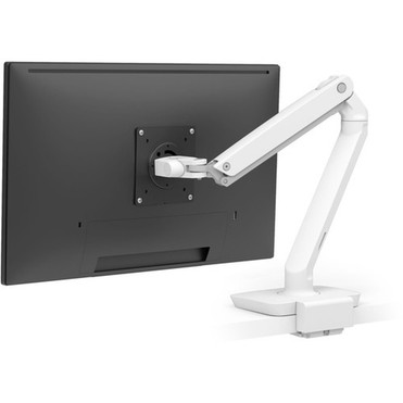 Ergotron Desk Mount for LCD Monitor - White - Yes - 1 Displays Supported - 34 Screen Support - 907 kg Load Capacity - 75 x 75 100 45-625-216