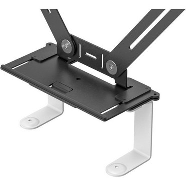 Logitech Mounting Bar for TV Mount Video Conferencing System Surveillance Camera - Gray 952-000041
