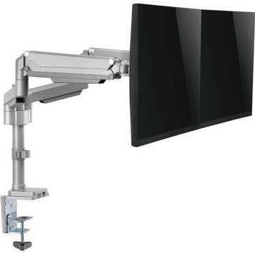Tripp Lite Flex-Arm DDR1732DAL Desk Mount for Monitor HDTV Workstation TV Flat Panel Display - Silver - Adjustable Height - 2 - - DDR1732DAL