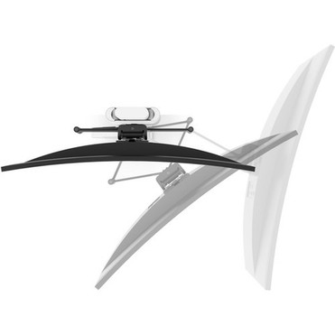 Ergotron TRACE Desk Mount for Monitor LCD Display - White - 1 Displays Supported - 38 Screen Support - 980 kg Load Capacity - 75 45-630-216