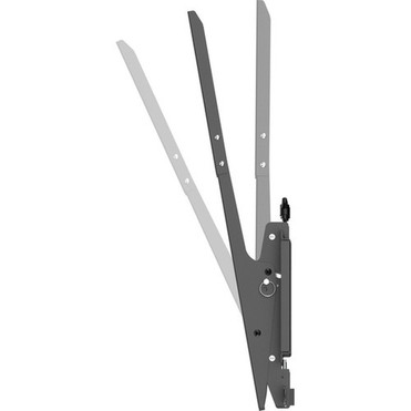 StarTechcom PortraitVertical TV Wall Mount Heavy Duty TV Mount for 40-55 inch VESA Display 110lb50kg Tilt wLockable Security FPWTLTPORT