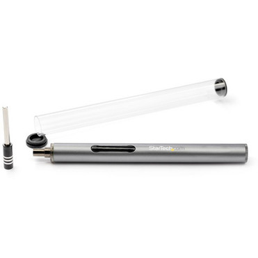 StarTechcom 55-Bit Electric Precision Screwdriver Set CordlessBattery Powered Magnetic Bit Driver Kit for LaptopComputerPhone - CTK55PCEDRIVE