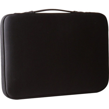 V7 Elite CSE4-BLK-9N Carrying Case Sleeve for 133 MacBook Air - Black - Neoprene - Handle - 1010 25654 mm Height x 1365 mm CSE4-BLK-9N
