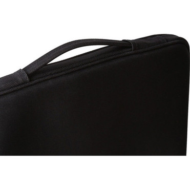 V7 Elite CSE4-BLK-9N Carrying Case Sleeve for 133 MacBook Air - Black - Neoprene - Handle - 1010 25654 mm Height x 1365 mm CSE4-BLK-9N
