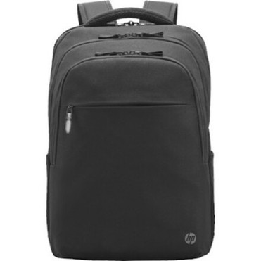 HP Renew Carrying Case Backpack for 173 Notebook - Black - Water Resistant - 600D Polyester 210D Polyester Lining Recycled - - x 3E2U5UT