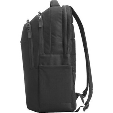 HP Renew Carrying Case Backpack for 173 Notebook - Black - Water Resistant - 600D Polyester 210D Polyester Lining Recycled - - x 3E2U5UT
