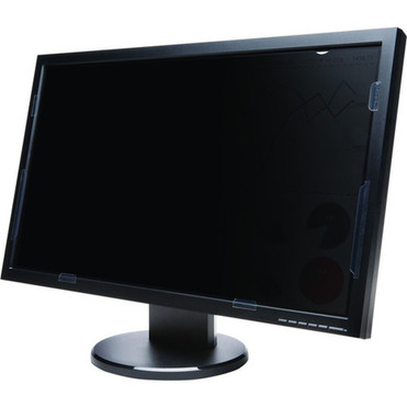 Kensington FP230 Privacy Screen for 23 Widescreen Monitors - For 23 Widescreen Monitor - Fingerprint Resistant Scratch Resistant K55798WW