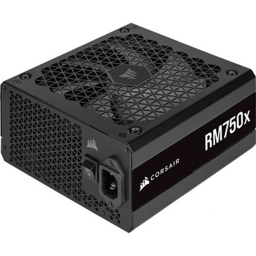 Corsair RMx Series RM750x - 750 Watt 80 PLUS Gold Fully Modular ATX PSU - ATX - 120 V AC 230 V AC Input - 5 V DC  20 A 33 V DC  V CP-9020199-NA