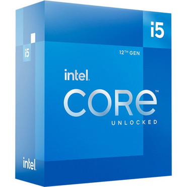 Intel Core i5 i5-12600K Deca-core 10 Core 370 GHz Processor - 16 MB L3 Cache - 850 MB L2 Cache - 490 GHz Overclocking Speed - 10 BX8071512600K