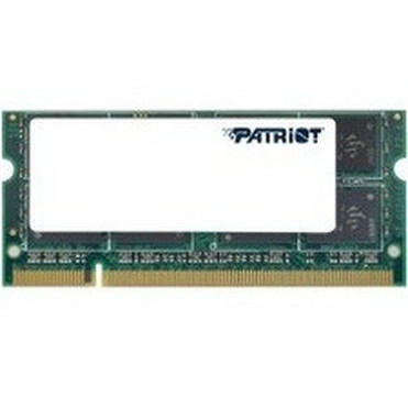 Patriot Memory Signature Line 8GB DDR4 SDRAM Memory Module - For Notebook - 8 GB 1 x 8GB - DDR4-2666PC4-21300 DDR4 SDRAM - 2666 MHz PSD48G266681S