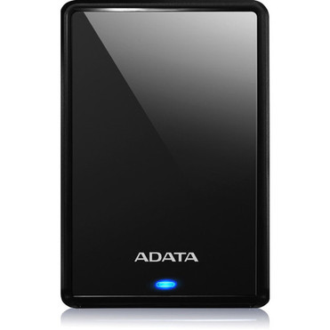 Adata HV620S AHV620S-1TU31-CBK 1 TB Portable Hard Drive - 25 External - Black - USB 31 AHV620S-1TU31-CBK