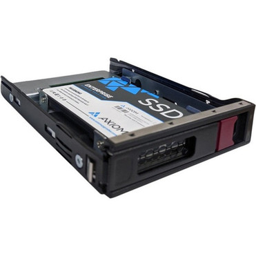 Axiom 960GB Enterprise EV200 35-inch Hot-Swap SATA SSD for HP - 1366 TB TBW - 550 MBs Maximum Read Transfer Rate - Hot Swappable - - SSDEV20ML960-AX