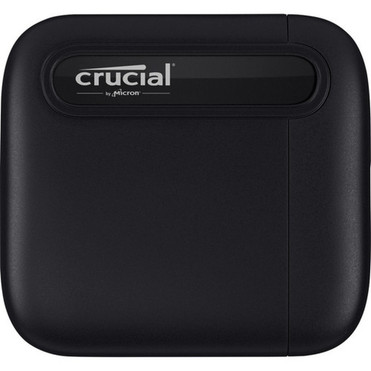 Crucial X6 1 TB Portable Solid State Drive - External - Gaming Console Xbox One MAC Smartphone Tablet Notebook Device Supported - CT1000X6SSD9