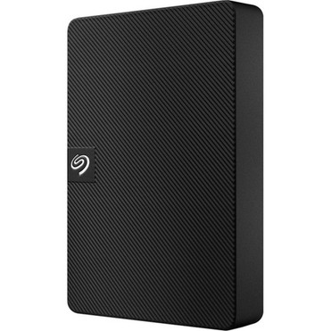 Seagate Expansion STKM5000400 5 TB Portable Hard Drive - External - Black - USB 30 STKM5000400