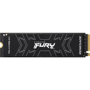 Kingston FURY Renegade 2 TB Solid State Drive - M2 2280 Internal - PCI Express NVMe PCI Express NVMe 40 x4 - Desktop PC Notebook SFYRD2000G