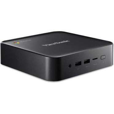 ViewSonic NMP760 Chromebox - Intel Celeron 5205U Dual-core 2 Core 190 GHz - 8 GB RAM DDR4 SDRAM - 64 GB Flash Memory Capacity - - - NMP760