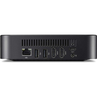 ViewSonic NMP760 Chromebox - Intel Celeron 5205U Dual-core 2 Core 190 GHz - 8 GB RAM DDR4 SDRAM - 64 GB Flash Memory Capacity - - - NMP760