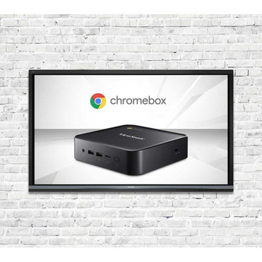 ViewSonic NMP760 Chromebox - Intel Celeron 5205U Dual-core 2 Core 190 GHz - 8 GB RAM DDR4 SDRAM - 64 GB Flash Memory Capacity - - - NMP760