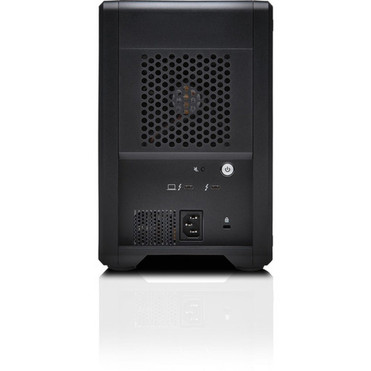 SanDisk Professional G-RAID SHUTTLE 4 24TB - 4 x HDD Supported - 72 TB Supported HDD Capacity - 4 x HDD Installed - 24 TB Installed - SDPH34H-024T-NBAAB