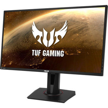 TUF VG27AQ 27 WQHD LED Gaming LCD Monitor - 169 - Black - 27 68580 mm Class - In-plane Switching IPS Technology - 2560 x 1440 VG27AQ