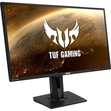 TUF VG27AQ 27 WQHD LED Gaming LCD Monitor - 169 - Black - 27 68580 mm Class - In-plane Switching IPS Technology - 2560 x 1440 VG27AQ