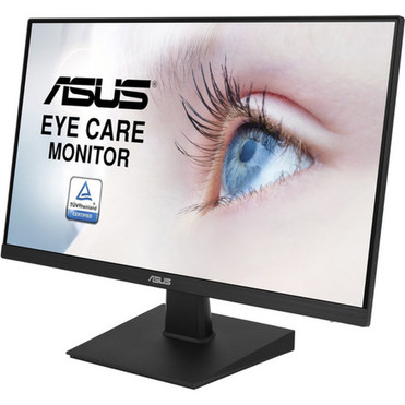 Asus VA24EHE 238 Full HD WLED Gaming LCD Monitor - 169 - Black - 2400 60960 mm Class - In-plane Switching IPS Technology - x VA24EHE