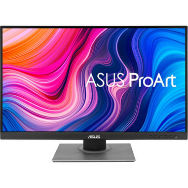 Asus ProArt PA278QV 27 WQHD LCD Monitor - 169 - Black - 27 68580 mm Class - In-plane Switching IPS Technology - 2560 x 1440 - PA278QV