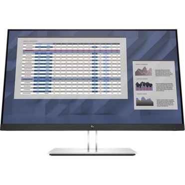 HP E27 G4 27 Full HD LED LCD Monitor - 169 - Black - 27 68580 mm Class - In-plane Switching IPS Technology - 1920 x 1080 - 250 9VG71AAABA