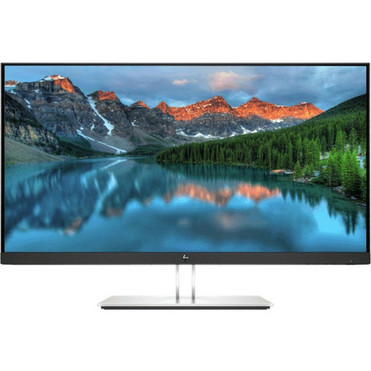 HP E27 G4 27 Full HD LED LCD Monitor - 169 - Black - 27 68580 mm Class - In-plane Switching IPS Technology - 1920 x 1080 - 250 9VG71AAABA