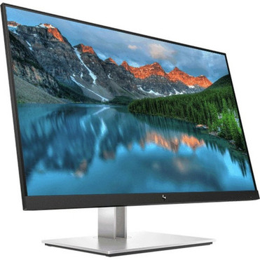 HP E27 G4 27 Full HD LED LCD Monitor - 169 - Black - 27 68580 mm Class - In-plane Switching IPS Technology - 1920 x 1080 - 250 9VG71AAABA