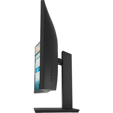 HP P34HC G4 34 WQHD Curved Screen Edge LED LCD Monitor - 219 - Black - 34 86360 mm Class - Vertical Alignment VA - 3440 x 1440 21Y56AAABA